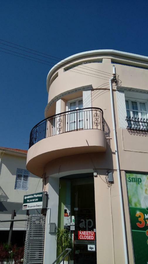 9 Muses Hotel Larnaca Exterior photo