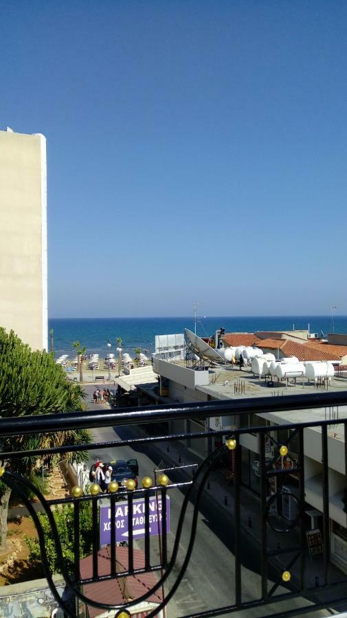 9 Muses Hotel Larnaca Exterior photo