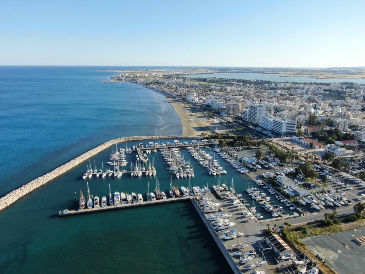 9 Muses Hotel Larnaca Exterior photo